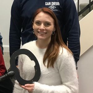 Meet your Posher, Sarah